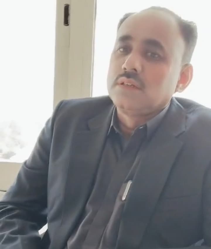 Abdul Rasheed Khoso